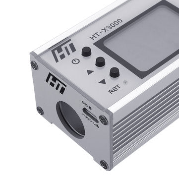 Rechargeable LCD Display WIFI Connect Initial Speed Shooting Chronograph Range Velometer 120 Sets of