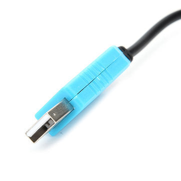 3Pcs PL2303TA USB To TTL RS232 Upgrade Module USB To Serial Port Download Cable