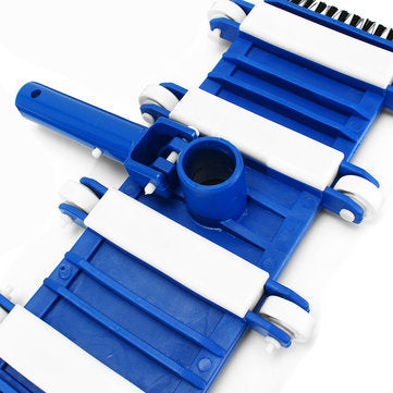 Swimming Pool Vacuum Brush Head Fish Pond Vacuum Head Pool Cleaning Brushes