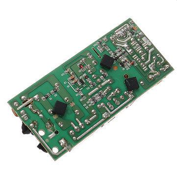 5pcs AC-DC 12V 5A 60W Switching Power Bare Board Circuit Board Power Module Monitor LCD Display AC 1