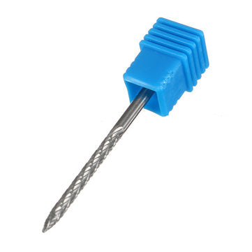 Tire Repair Drill Reamer 3mm Drill Bit 60mm Length High Carbide Cutting Tool