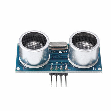 5Pcs Geekcreit Ultrasonic Module HC-SR04 Distance Measuring Ranging Transducer Sensor DC 5V 2-450c