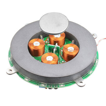 100-240V 500-650g Magnetic System Module Core Display Stand with LED Light