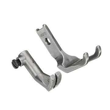 Double Toe Bilateral Presser Foot 46970 For PFAFF 145 146 195 335, 540 545, 1240 for Sewing Machine