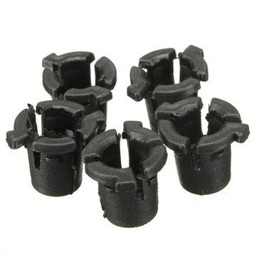 5pcs Headlamp Binder Headlight Adjusting Screw Clips For BMW E30 E32 E34 3 7 5 Series Auto Accessori