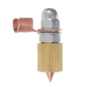 Welding Ground Clamp Iron Artifact Locator Ground Iron Clamp Tool Connector