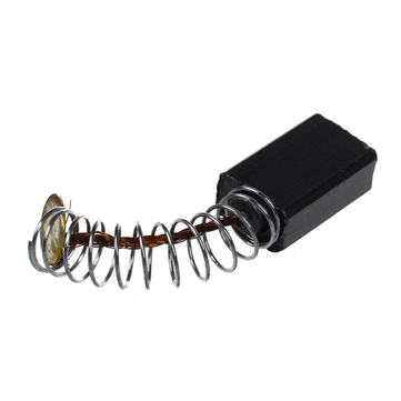 10Pcs 2.5*4*12.5Mm Carbon Brush Motor Vacuum Cleaner Voor for Rotary Power Tool