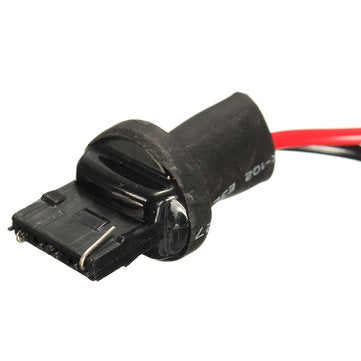 Pair T20 7440 LED Car Light Decoder Resistor Warning Canceller Error Free 50W
