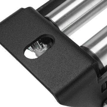 Rope Guide Compact Durable Universal Easy Install Recoverys Wear Resistant ATV Offroad Fairlead Roll