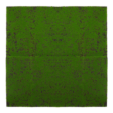 1*1m Micro Landscape Hang Wall Artificial Moss Grass Plant Lawn Home Decorations