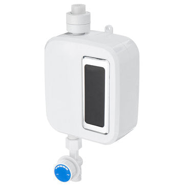 3500W Electric Tankless Mini Instant Hot Water Heater Kitchen Bathroom Sink Faucet