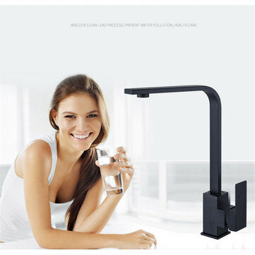 Bakeey Electric Heating Faucet Splash-proof Sink Kitchen Hot and Cold Water Faucet