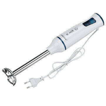 SOKANY 500W 2 Speeds Hand Mixer Blender Stick Baby Complementary Food Electric Stir Bar Juicer EU Pl