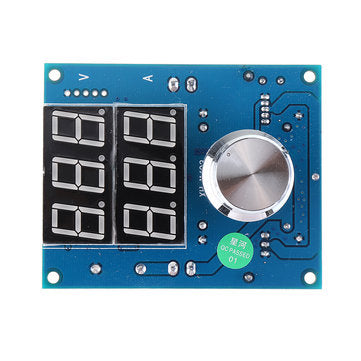 XH-M403 DC-DC 5-36V to 1.3-32V 8A XL4016 Digital Voltage Regulator Buck Step Down Power Supply Modul