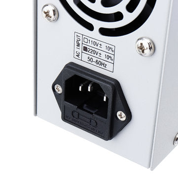 MCH-K303D 0-30V 0-3A 160W Adjustable DC Switching Power Supply 4 Digits LED Regulated Power Supply