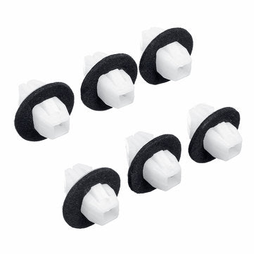 18 Kinds 360Pcs Car Door Panel Fastener  Bumper Rivet Retainer Clip Trim For Europe Car