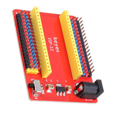 10PCS Keyes ESP32 Core Board Development Expansion Board Equipped with WROOM-32 Module