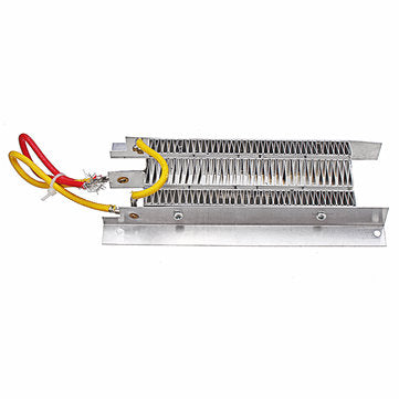 1000W 60V PTC Air Heater Electric Ceramic Thermostatic Insulation PTC Heating Element Heater