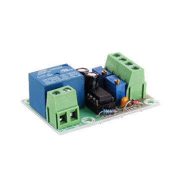 XH-M601 12V Battery Charging Module Smart Charger Automatic Charging Power Outage Power Control Boar