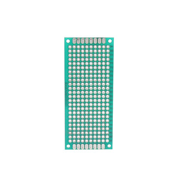 60pcs 5x7 4x6 3x7 2x8cm Double Side Prototype Diy Universal Printed Circuit PCB Board Protoboard pcb