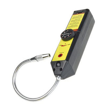 WJL-6000 MYLB Refrigerant Halogen Freon Leak Detector A/C R134 R410a R22 Air Gas HVAC Tool Black Gas