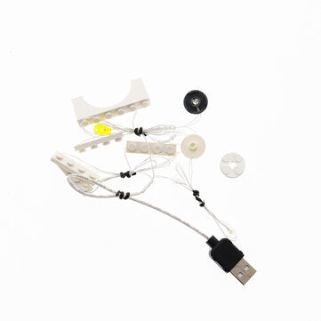 YEABRICKS DIY LED Light Lighting Kit ONLY For LEGO 41314 Block Bricks Toy