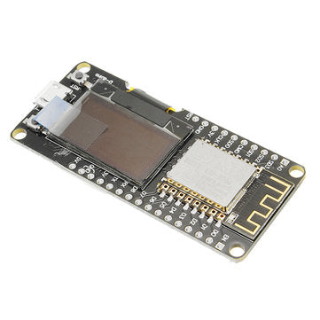 Nodemcu Wifi And NodeMCU ESP8266 + 0.96 Inch OLED Module Development Board Geekcreit for Arduino - p