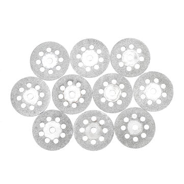 Drillpro 42pcs Diamond Rotary Bits Set Drill Bits Kit for Grinding Sanding Polishing Cutting