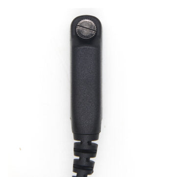 PTT MIC G Shape Earpiece Headset for Sepura STP8000 Walkie Talkie Ham Radio Hf Transceiver Handy C10