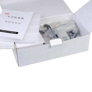 S-993A 220V Electric Solder Sucker  Soldering Iron Desoldering Gunn