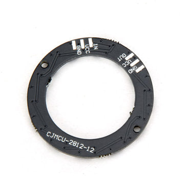 5Pcs CJMCU 12 Bit WS2812 5050 RGB LED Driver Development Board