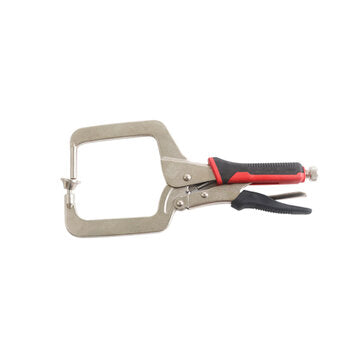 Drillpro Woodworking 90 Degree Right Angle Clamp Pocket Hole Clamp for Pocket Hole Joinery
