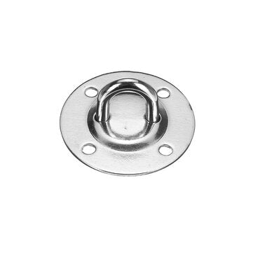 Yoga Hammock Wall Buckle Hook Fixed Disc Rope Ceiling Hanging Stainless Steel