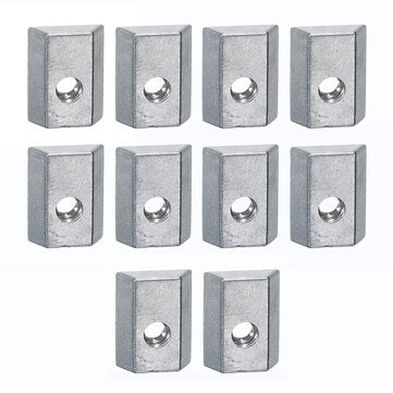 Machifit 10pcs Z042M Slot Sliding Nut Zhouyu The First Tool Mini Multipurpose Machine Accesory