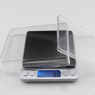 Precision 3000g 0.1g Digital Scale Balances Weight Jewelry Food Diet Postal OZ