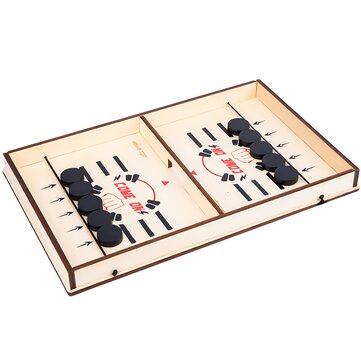 Desktop Bouncing Chess Game Board Slingpuck Game Board Party Game Bouncing Chess For Home Outdoor Pa
