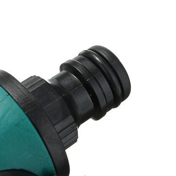 Garden Hose Tap Pipe Compatible 1/2`` 2-Way Connector Valve Convertor Fitting Adapter Tool