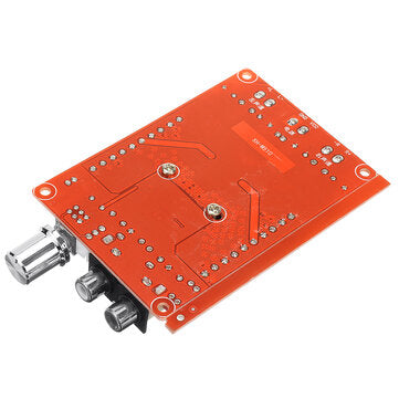 Xh-M510 TDA7498 DC14-34V Amplifier Board Class D 2x100W High Power Dual Channel Audio Stereo Amplifi