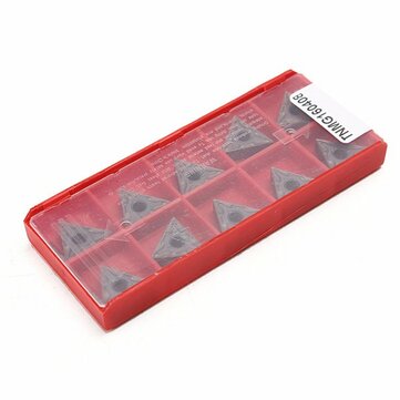 WTJNR2020K16 WTJNL2020K16 Turning Tool Holder with 10pcs TNMG160408-HS  Carbide Inserts