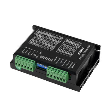 TWO TREES DM556 Stepper Motor Driver 2 Phase 5.6A for 57 86 Stepper Motor NEMA23 NEMA34 Stepper Moto