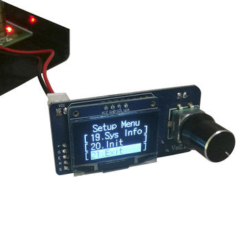 KSGER V2.1S T12 STM32 OLED Digital Temperature Controller Alloy 9501 Soldering Handle  with JBC Pump