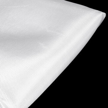 Fiberglass Cloth Plain Weave Model Industrial 100cm Wide 3 Yards Long Manufacture of Insulation Boar