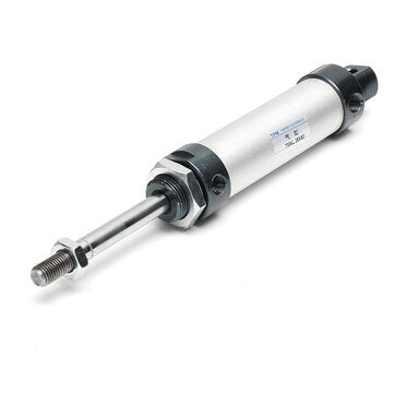MAL25x50 25mm Bore 50mm Stroke Double Acting Mini Pneumatic Air Cylinder