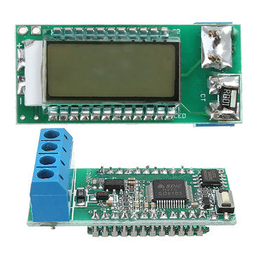 5pcs 18650 26650 Lithium Li-ion Battery Capacity Tester LCD Meter Voltage Current Capacity