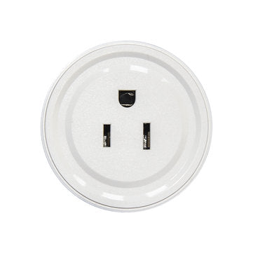 NEO COOLCAM WiFi Mini Smart Plug APP Remote Control Socket US Plug Work with Alexa Google Home IFTTT