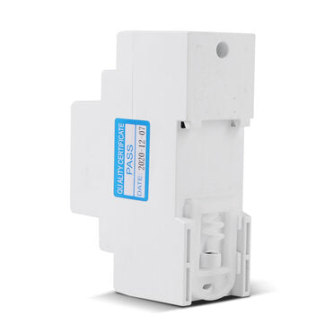 SINOTIMER TM607 Tuya 80A 85-300V Smart WiFi Timer Mobile Phone APP Home Remote Control Timer Countdo