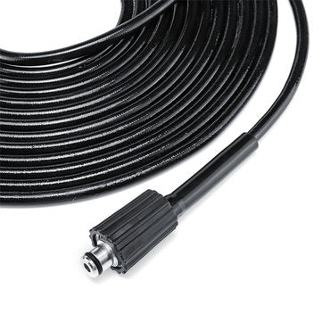 10M High Power Pressure Washer Hose Cleaning Tube for Black And Decker PW1500