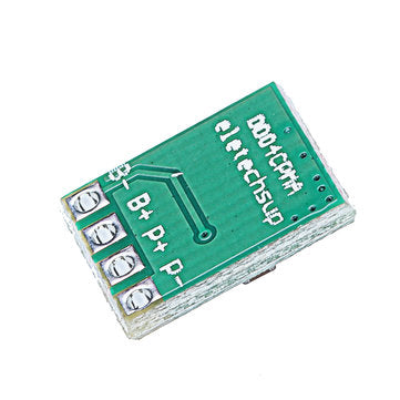 3pcs 3.7V 4.2V 18650 Lithium Lion Battery Protection Board Charger Discharge Protect DD04CPMA