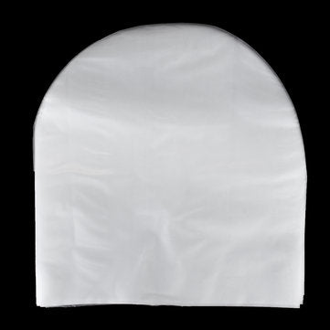 50Pcs/Set Antistatic Clear Plastic Cover Inner Sleeves for 12`` LP LD Vinyl Record