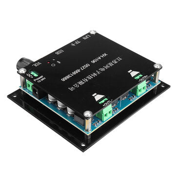 XH-A106 Digital Power Amplifier Board TDA7498 100Wx2 High-Power Dual Stereo HIFI Power Amplifier Boa